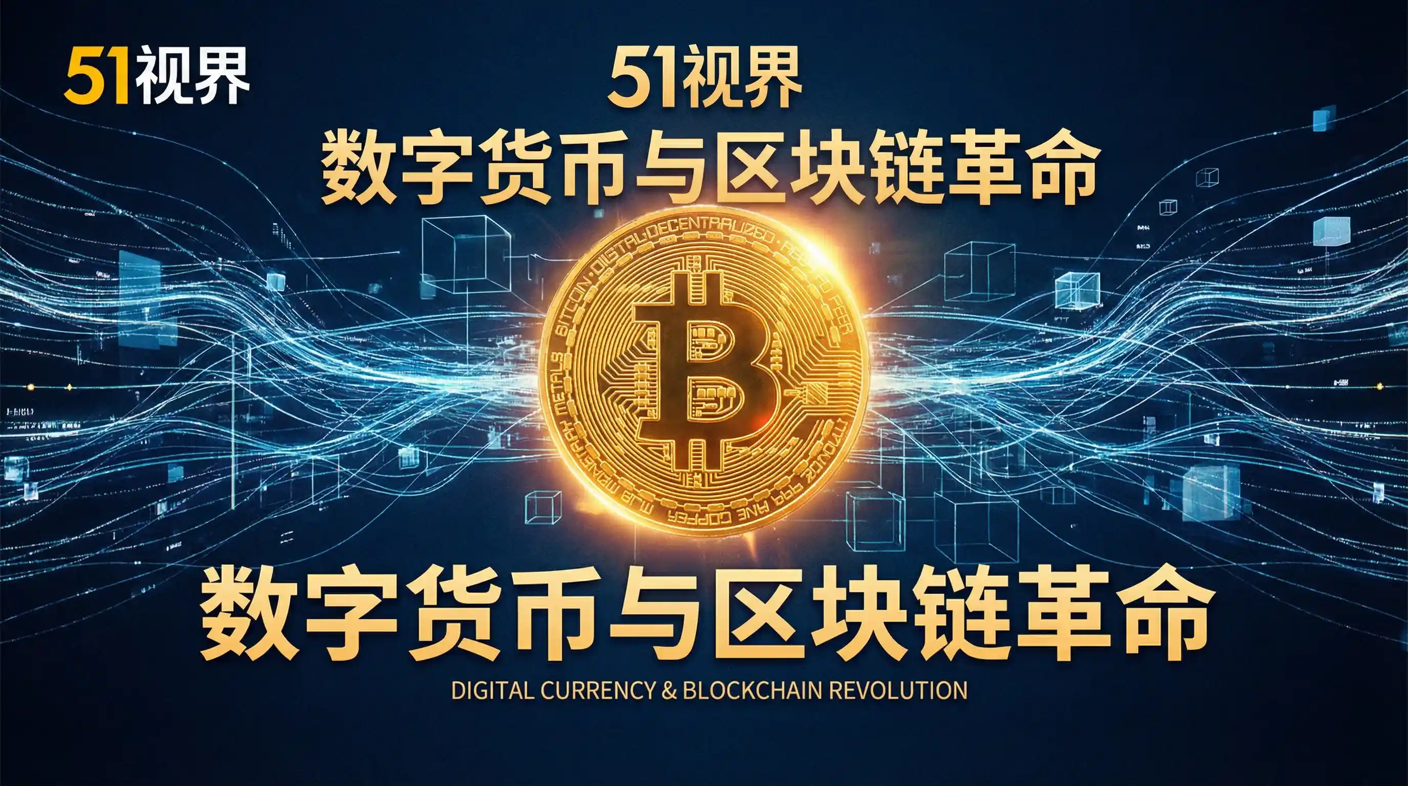 数字货币与区块链革命专题 - 桃花剧场官网 金融科技
